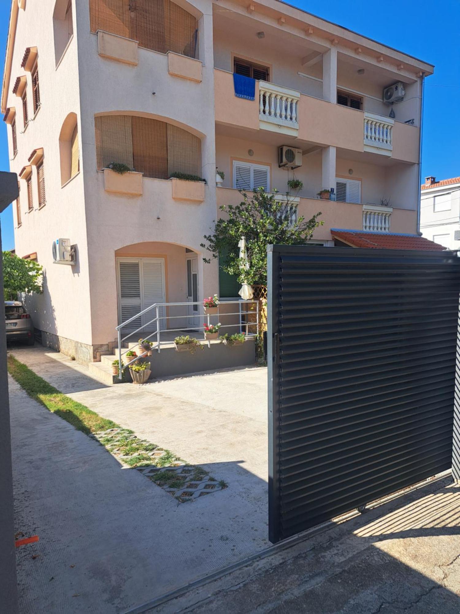 Mia Apartment Zadar Luaran gambar